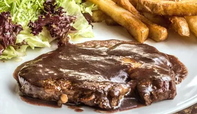 Entrecôte à la bordelaise