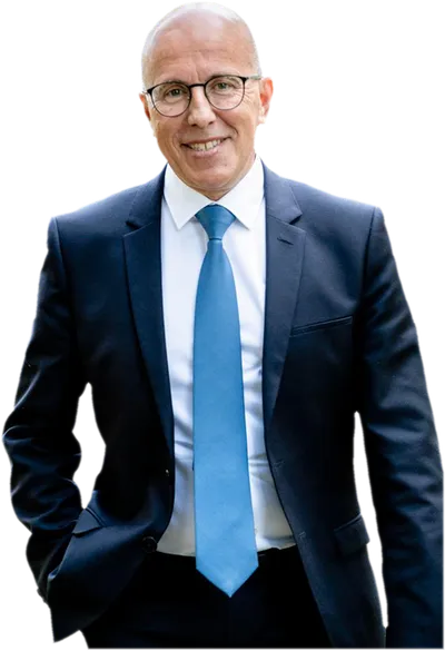 2/02/23 : Eric Ciotti se prépare à une candidature à la mairie de Nice en 2026