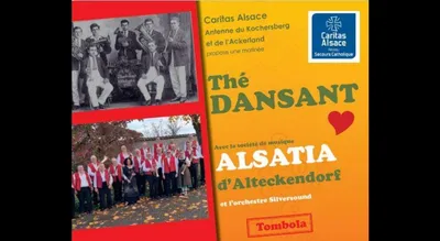 Thé dansant Caritas