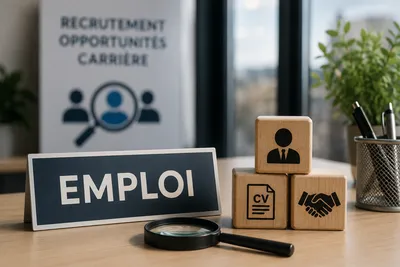 Chômage : plus de 3,3 millions de demandeurs d'emploi sans activité au deuxième trimestre