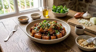 Porc au caramel vietnamien