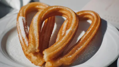 Churros maison faciles
