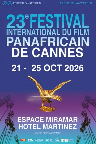 Le Festival international du film panafricain ouvre sa 23e édition à Cannes