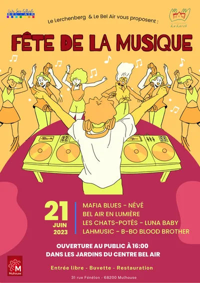 Fête de la musique 