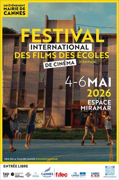 La 2e édition du Festival international des films des écoles de cinéma