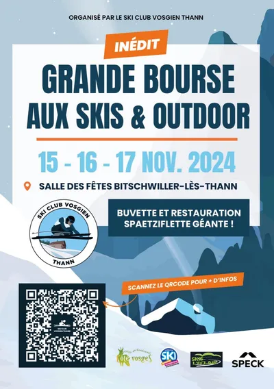 Bourse aux skis