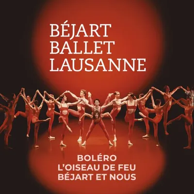 GAGNEZ DES PLACES POUR LE BALLET BEJAR LAUSANNE AU PALAIS NIKAÏA A NICE