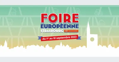 Foire européenne
