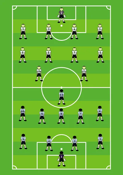 Didier Deschamps dévoile sa liste pour les premières rencontres de qualification 