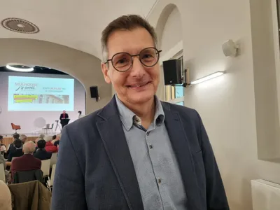 Frédéric MARQUET, nouveau maire de Mulhouse