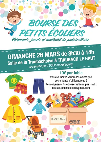 bourse des petits ecoliers