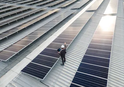 Séranon : un  parc photovoltaïque controversé