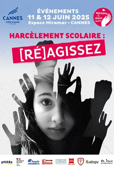 Harcèlement scolaire : Un colloque pour agir ensemble à Cannes