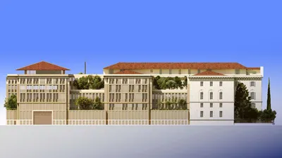 Les victimes du 14 juillet veulent donner leur nom au parvis du futur hôtel des polices