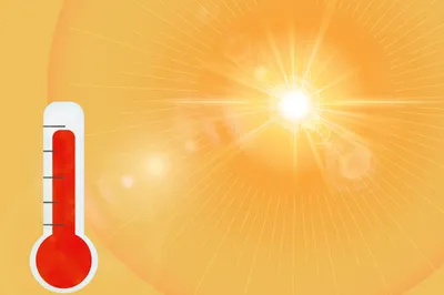 Canicule : 17 départements en vigilance orange