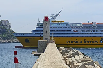 Tempête en Méditerranée : des passagers de Corsica Ferries racontent une traversée cauchemardesque