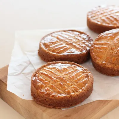 Galettes bretonnes faciles