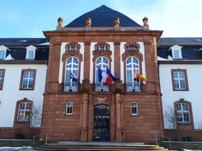 Hôtel de Ville Haguenau