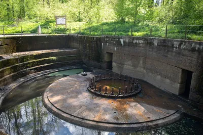 Sur les traces du Grand Canon de Zillisheim