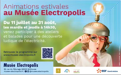 Musée electropolis