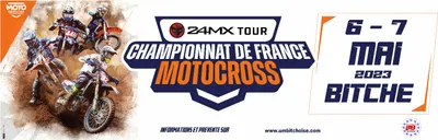 Championnat de France Motocross