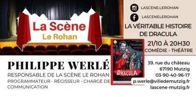 La Scène Le Rohan