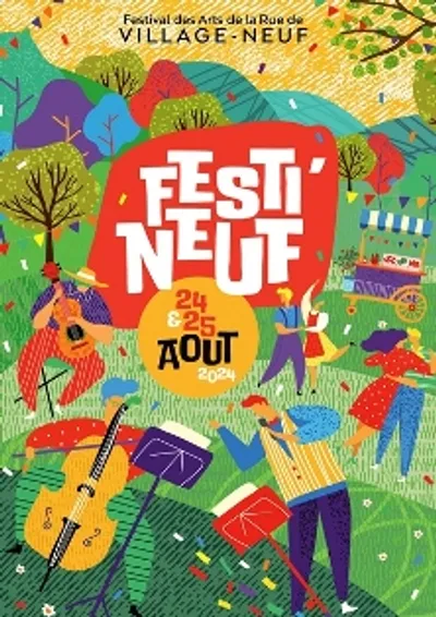 FESTI’NEUF