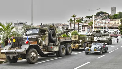 AGENDA : 78ème Anniversaire de la Libération de CANNES , le 23 et 24 Août 