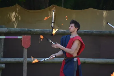 Fête Médiévale de Ferrette