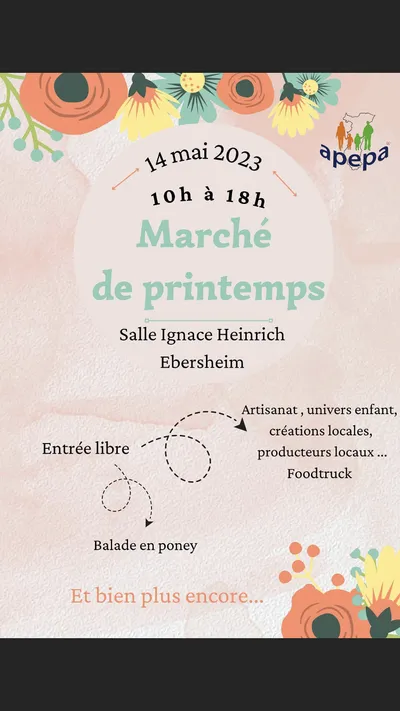 Marché de Printemps 