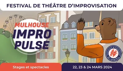 Mulhouse ImproPulse par les Impropulseurs