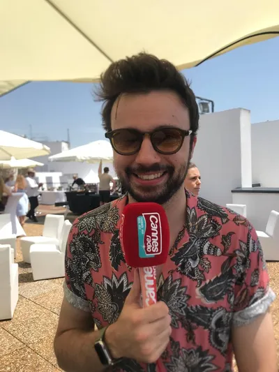 L'INVITE CANNES RADIO : TOM VILLA POUR "BIG PERF" A CANNES DU 7 AU 9/07/22