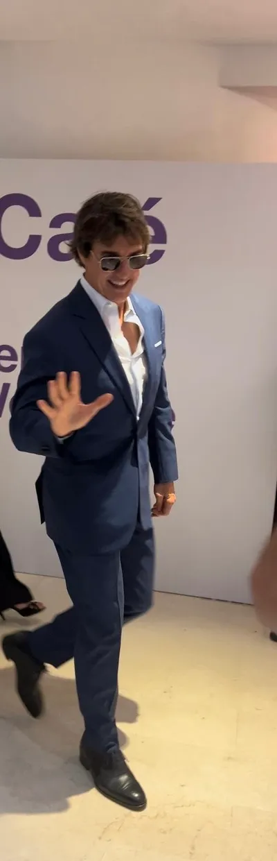 Les news et les coulisses du Festival de Cannes  sur CANNES RADIO à 10H30 et 18H10