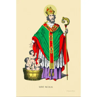 FERRETTE : marché de la Saint Nicolas