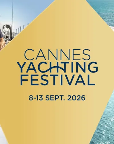Cannes : ouverture de la 49ᵉ édition du Cannes Yachting Festival 
