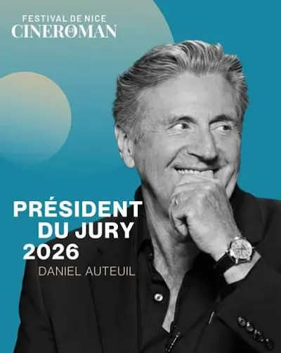 Daniel Auteuil présidera le jury de Cinéroman