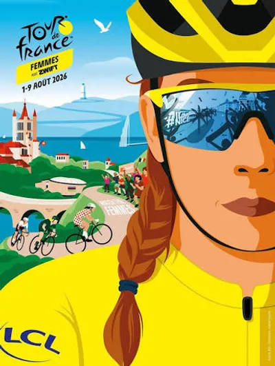 Tour de France Femmes à Nice : parcours, horaires et conditions d’accès les 8 et 9 août
