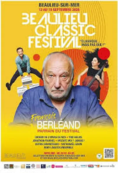 Le Beaulieu Classic Festival se poursuit jusqu’à samedi