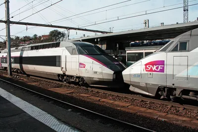 Week-end du 1er mai : aucun train à la gare de Lyon à Paris