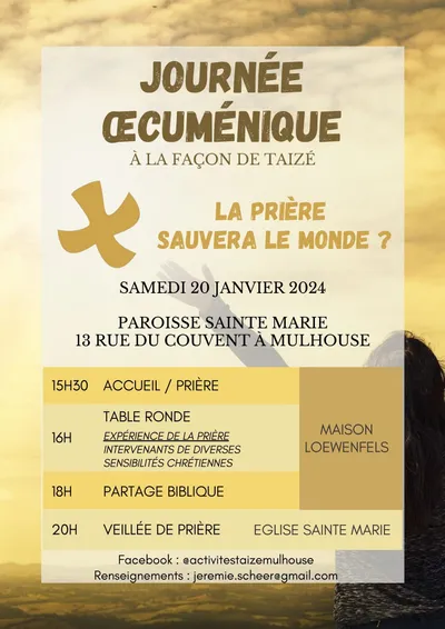 Journée œcuménique