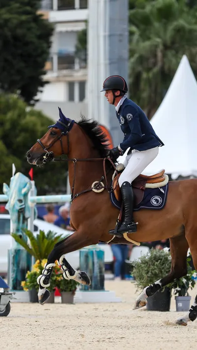 7/06/23 : 40e Jumping international à Cannes