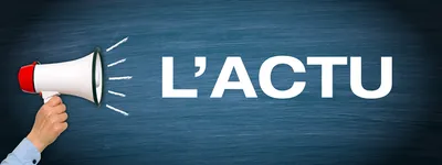 L'actu