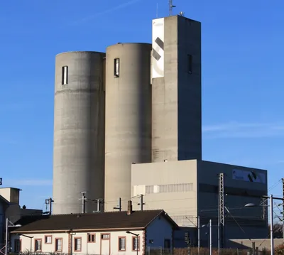 La cimenterie Altkirch