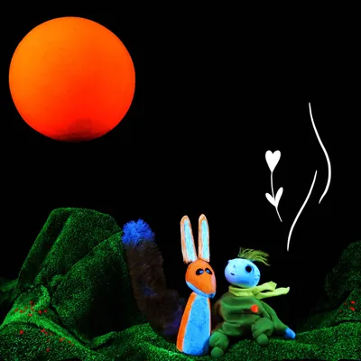 LE (TOUT) PETIT PRINCE