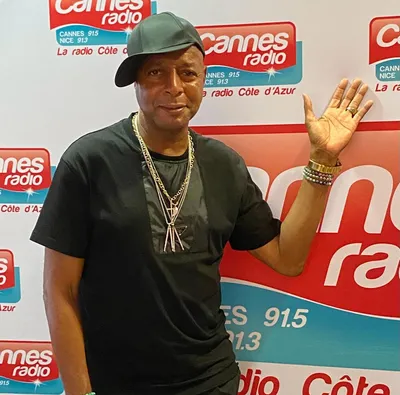 L'INVITE CANNES RADIO : LEEE JOHN DU GROUPE IMAGINATION