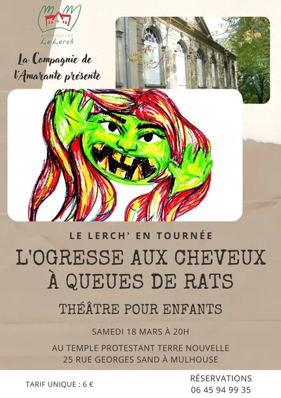 Le Lerch' En Tournée