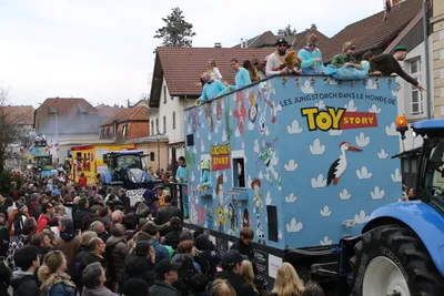 Carnaval de PFETTERHOUSE