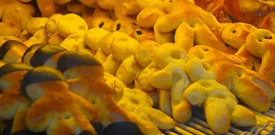 Manele (Manala) sucrés et gourmands, sans gluten