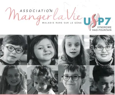 Tombola de l'Association "Manger la vie"