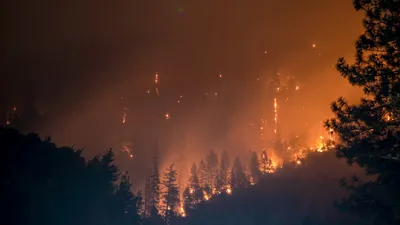 Incendies : l’État renforce massivement son dispositif face à la crise